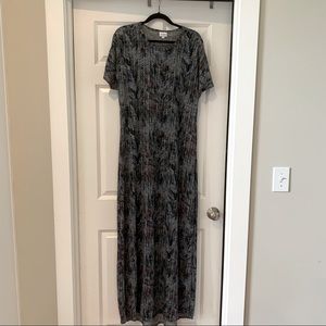 LuLaRoe Maria Maxi Dress